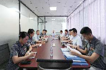 东方旭员工办公环境